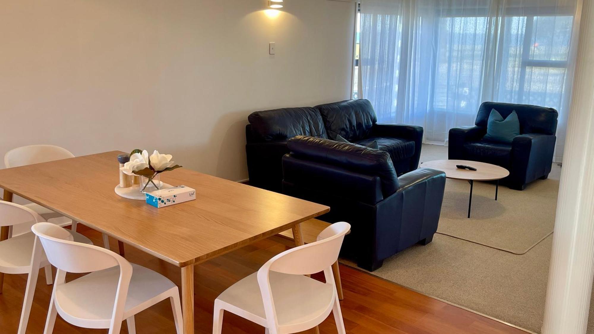 The Nautilus Napier Exterior foto A typical apartment at the Village