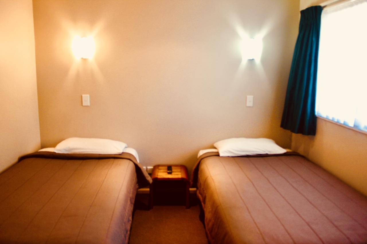 The Nautilus Napier Exterior foto A room at the hotel