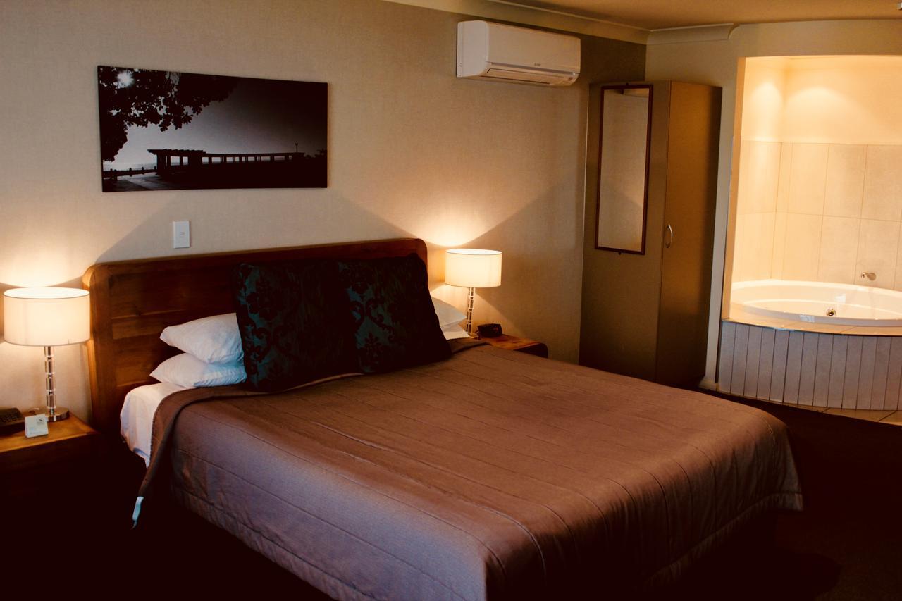 The Nautilus Napier Exterior foto A room at the hotel