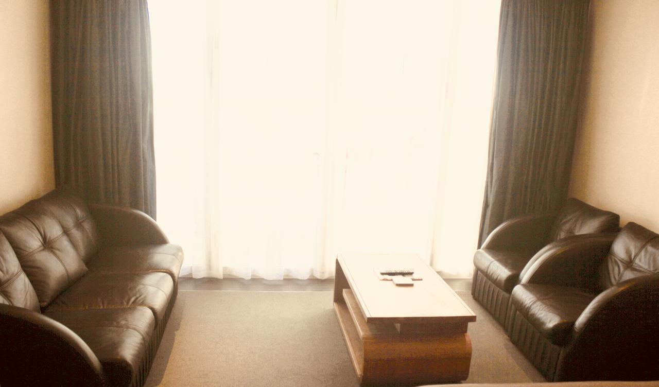 The Nautilus Napier Exterior foto A room at the hotel