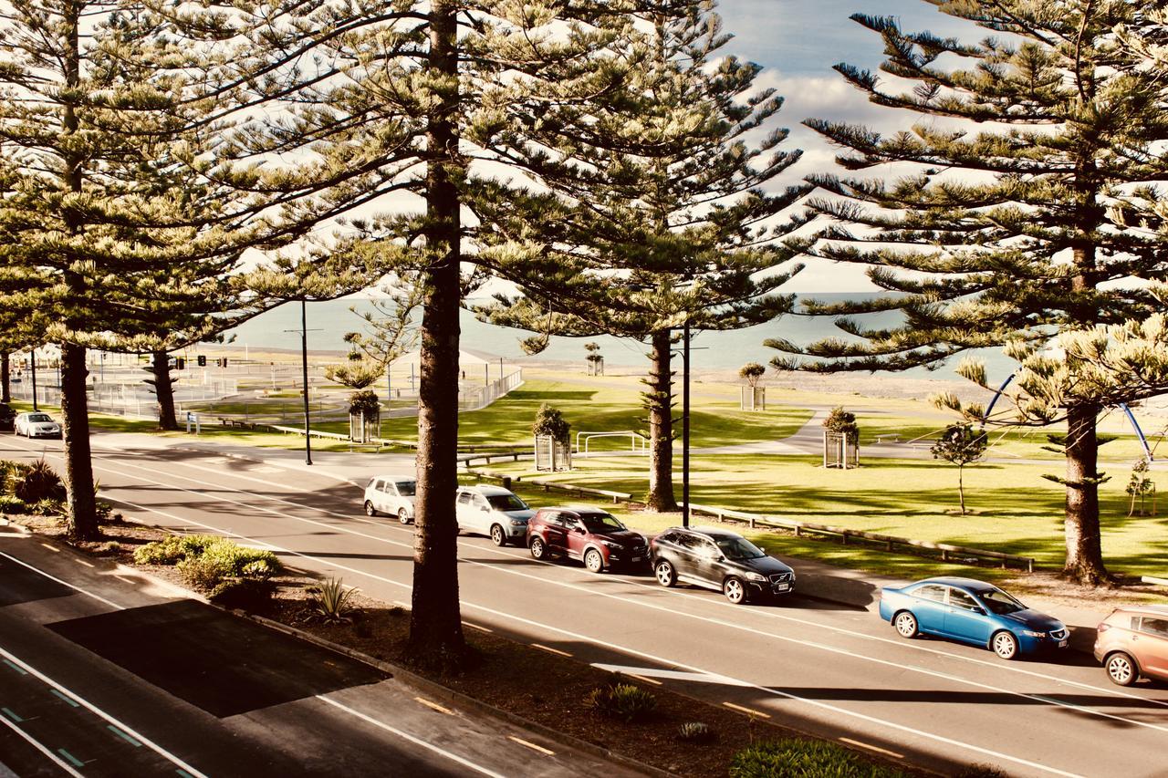 The Nautilus Napier Exterior foto The Esplanade, 2015